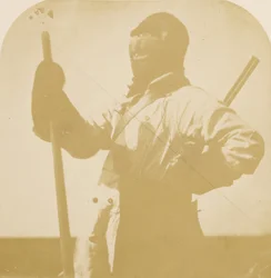 Capitaine Sir Robert McClure - Costume de voyage